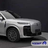 وویا تایشان ۸ در راه بازار؛ شاسی بلندی لوکس با پیشرانه قدرتمند هیبریدی شارژی