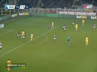 سوپر گل رابیو؛ گل اول میلان به تورینو