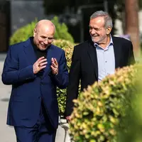 معاون رئیس‌جمهور: پزشکیان و قالیباف جلسه‌ای برای تغییر وزرا نداشتند