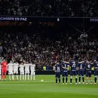 شب کابوسوار رئال مادرید در سانتیاگو برنابئو