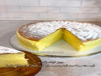 رسپی دقیق چیز کیک ژاپنی