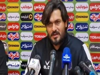 سعید دقیقی: همیشه به من می‌گویند چرا فقط مقابل استقلال بازی با کیفیت انجام می‌دهید