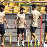 پرسپولیس خارج از مدار ویروس آنفلوانزا برای بازی با پیکان