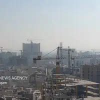 هوای سمنان در وضعیت نارنجی؛ شاخص آلودگی از مرز ۱۳۵ گذشت