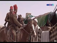 جنازه ها رو با شتر میخوان ببرن تا کربلا!