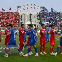 کارشناس فوتبال: بازیکنان برای حفظ سلامتی خودشان بازی کردند