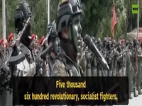 تشکیل نیروهای چریکی شبیه ویتنام در ونزوئلا