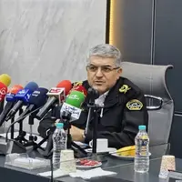 انتقاد رئیس پلیس راهور از تولید یدک خودروی سنگین در کارگاه‌ زیرزمینی!