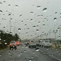 بارش پراکنده باران از فردا در استان یزد