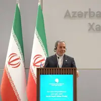 عراقچی: از روند صلح بین آذربایجان و ارمنستان حمایت و استقبال می‌کنیم