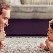 والدینی که موفق به جلب احترام بچه ها میشوند