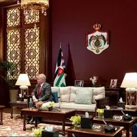 اوضاع غزه؛ محور گفت‌وگوی پادشاه اردن و کایا کالاس