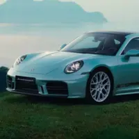 معرفی پورشه ۹۱۱ فورموسا، نسخهای تک ساخت با الهام از طبیعت تایوان