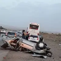 مرگ 3 هزار نفر در تصادفات زمستانه سال قبل