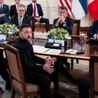 زخم عمیق میان اوکراین، آمریکا و اروپا در طرح صلح، سر باز کرد