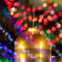 رواق‌های جدید در حرم مطهر رضوی سند پیوند علم، ایمان و هنر ایرانی است