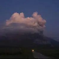 فوران آتشفشان؛ جرقه‌ای که آتش «مرگ سیاه» را در اروپا شعله‌ور کرد