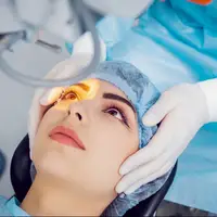 حذف عینک با پیشرفتهترین تکنولوژیهای روز دنیا توسط پروفسور سیامک زارعی قنواتی