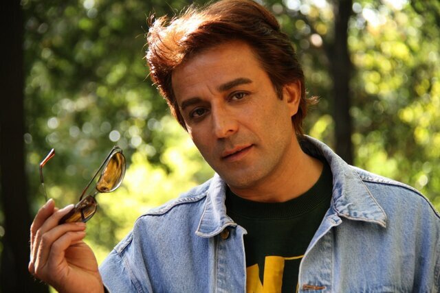 بازیگر گل‌های داوودی در بیمارستان بستری شد