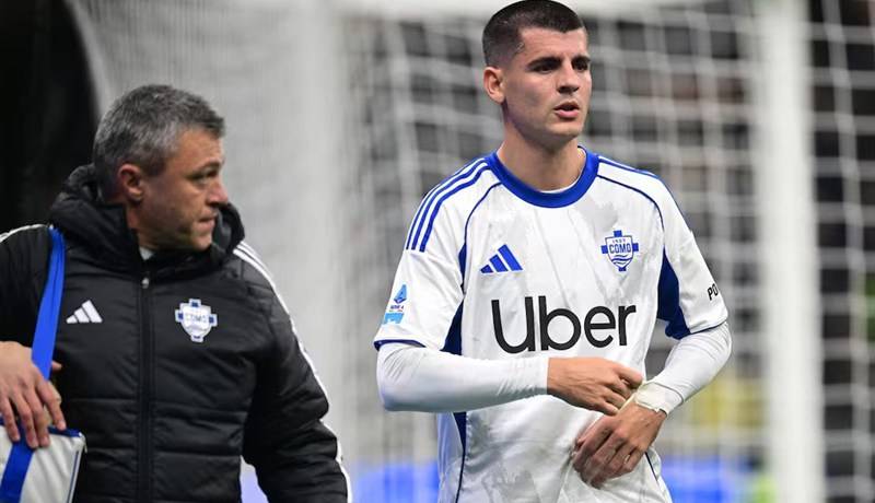 خانهنشینی 2 ماهه در انتظار موراتا