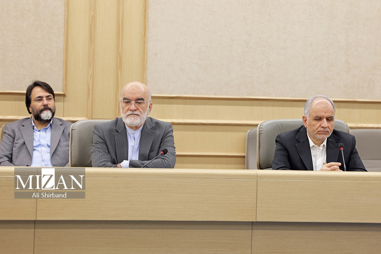 جلسه شورای عالی قوه قضاییه