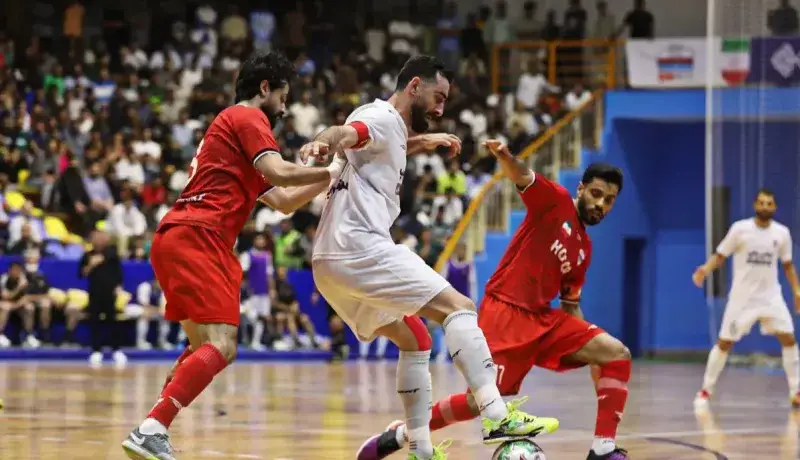 دلیل خاموشی ماشین گلزنی فوتسال در هفته هفدهم!