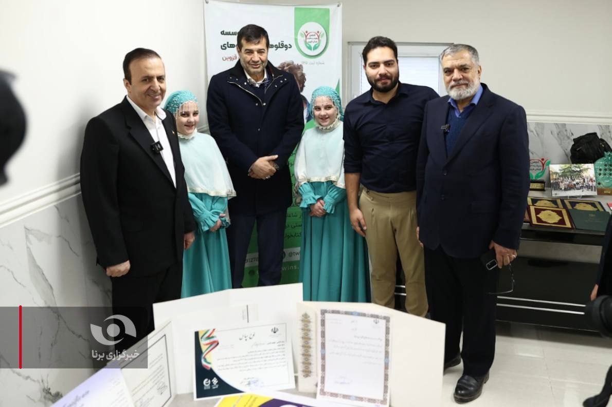  بازدید وزیر ورزش و جوانان از خانه جوان قزوین