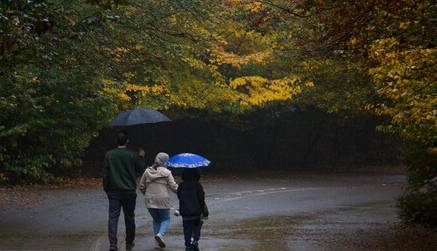 کدام استان‌های کشور بارانی می‌شوند؟