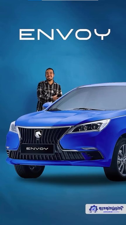 نگاهی به سدان ملی جدید ایران خودرو