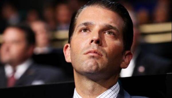 پسر ترامپ، دولت زلنسکی را فاسد و جنگ طلب خواند