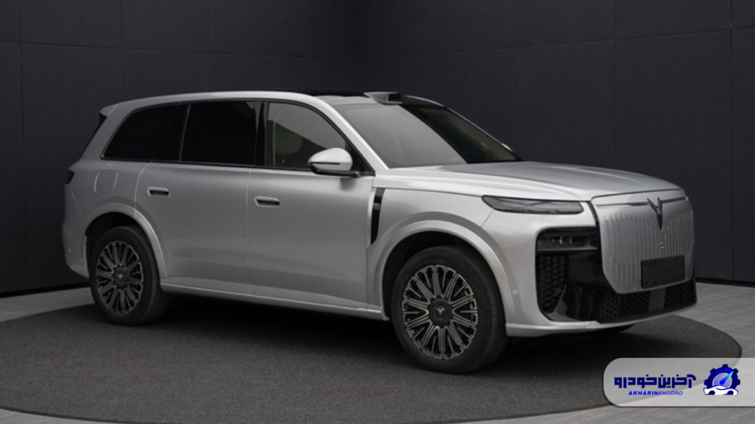 وویا تایشان ۸ در راه بازار؛ شاسی بلندی لوکس با پیشرانه قدرتمند هیبریدی شارژی