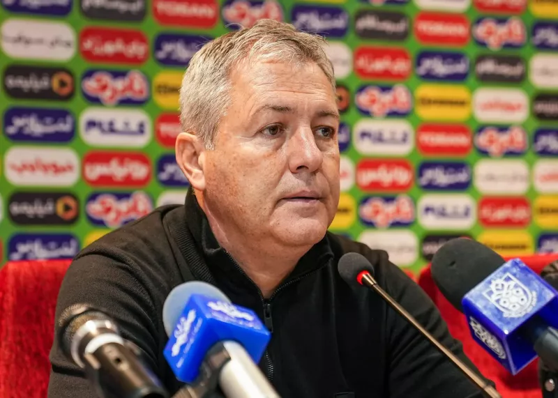 اسکوچیچ: هدف تراکتور قهرمانی دوباره است