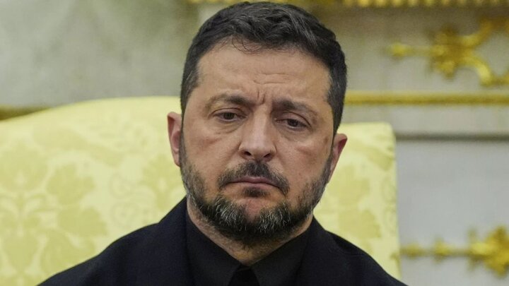 زلنسکی: بدون اروپاییها و آمریکاییها نمیتوانیم زندگی کنیم