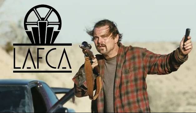 منتقدان لس‌آنجلس هم فیلم دی‌کاپریو را پسندیدند