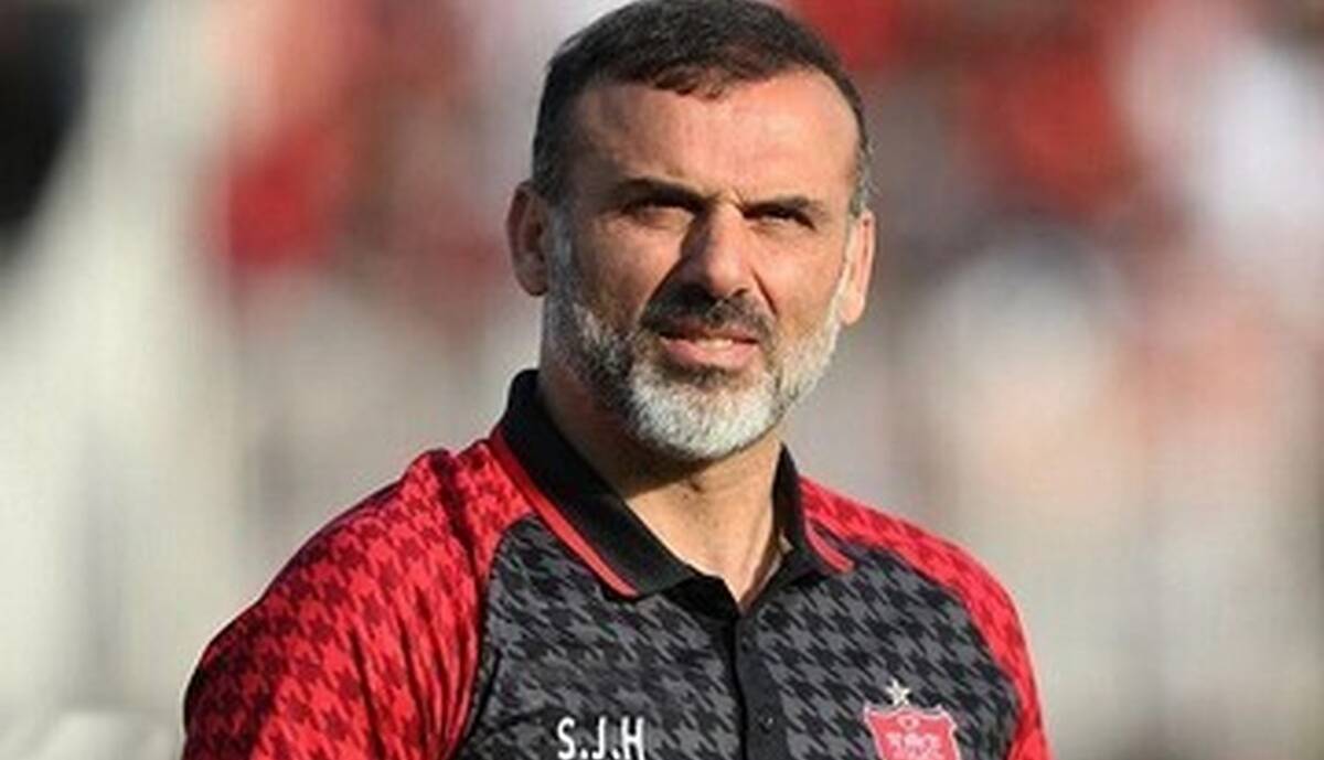 ماجرای مربیگری سیدجلال در پرسپولیس چیست؟