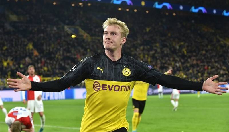 دورتموند با برد خانگی به اوضاعش سر و سامان داد