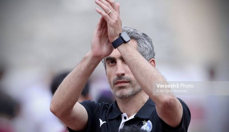 اولین تبریک از استقلال برای مجتبی جباری