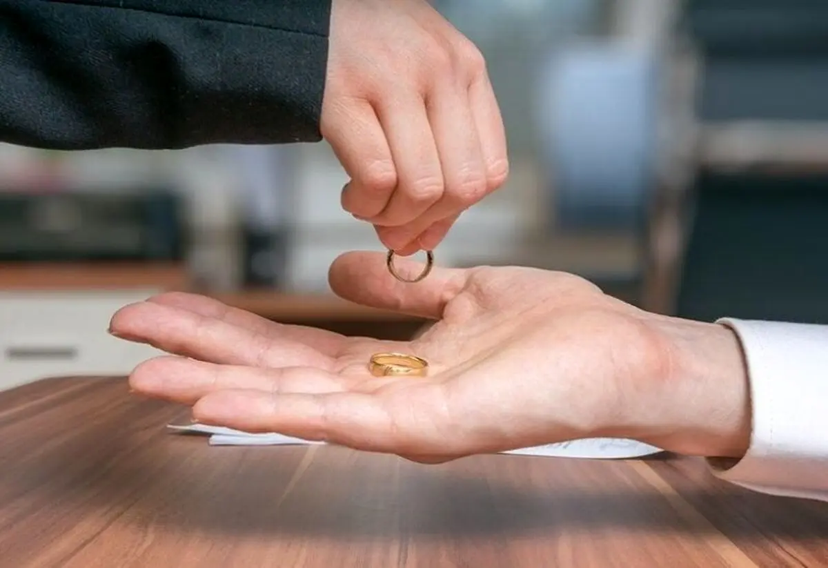 درخواست طلاق از مردی که نیمی از خانه را به نام همسرش نکرد!