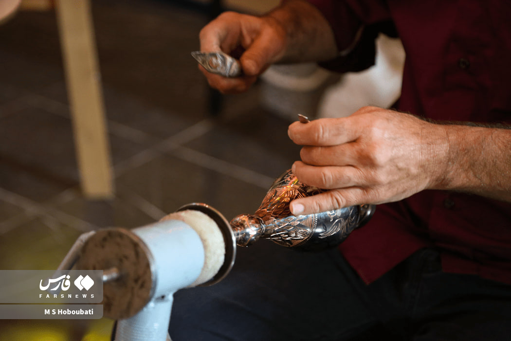 نمایشگاه صنایعدستی در تار و پود یزد