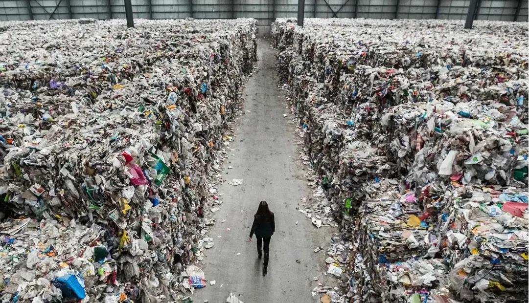 یک کامیون زباله در ثانیه: گزارش تازه از ابعاد تکاندهنده آلودگی پلاستیکی