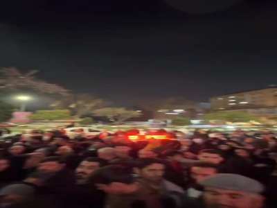 فیلم/ رییس پلیس راهور مشهد خواستار هماهنگی ترافیکی برای برگزاری جشنهای بزرگ مردمی شد