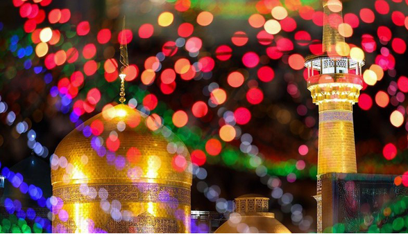 رواقهای جدید در حرم مطهر رضوی سند پیوند علم، ایمان و هنر ایرانی است