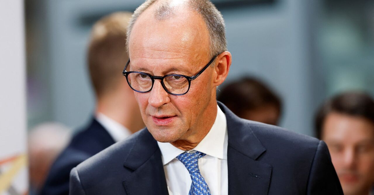 صدراعظم آلمان: نسبت به طرح صلح آمریکا برای اوکراین تردید دارم