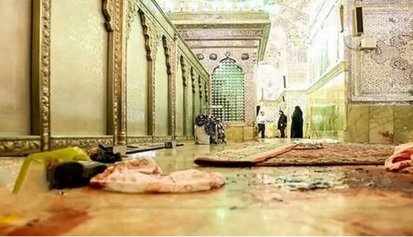 رونمایی از رأی محکومیت 2 حادثه تروریستی حرم شاهچراغ(ع) علیه آمریکا و عوامل جنایت