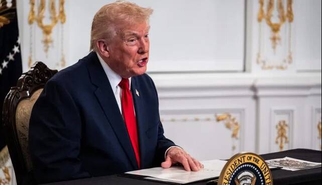 سند راهبردی امنیت ملی آمریکا؛ پراکندهگویی ترامپ برای جلب نظر کنگره