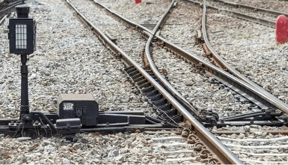 دستگیری عوامل تخریب سوزن ریل راهآهن در بخش الوار گرمسیری