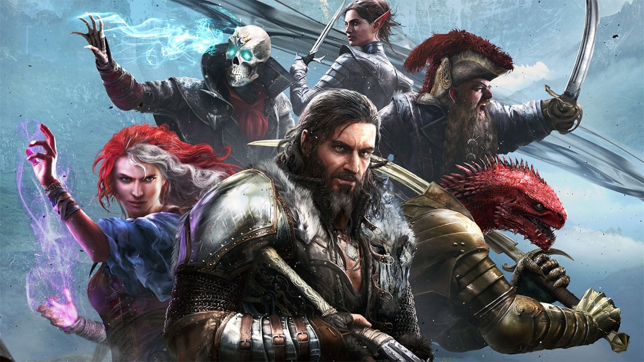 شایعه: مجسمه مرموز Game Awards به بازی Divinity: Original Sin 3 اشاره دارد