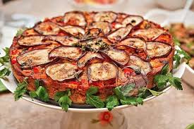 خوراک بادمجان؛ یک شام محشر