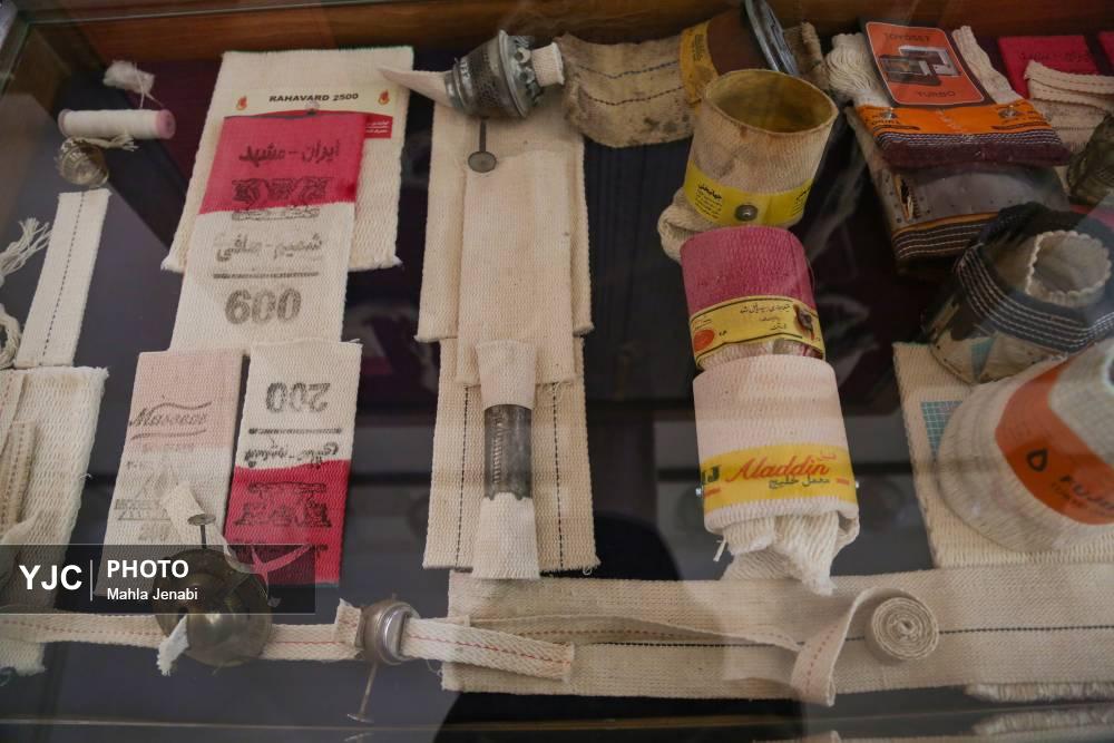 موزه نفتسوزها در کرمان