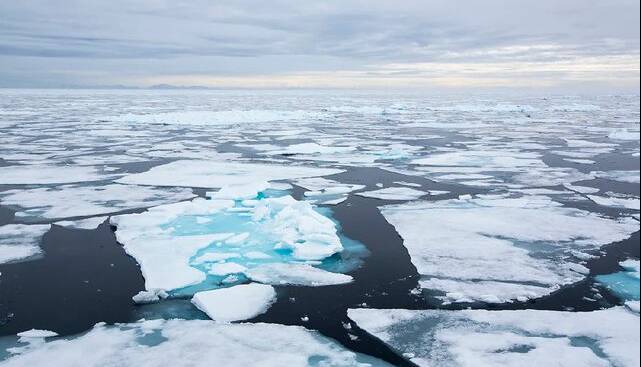 چرا انسانها نمیتوانند در قطب شمال زندگی کنند؟